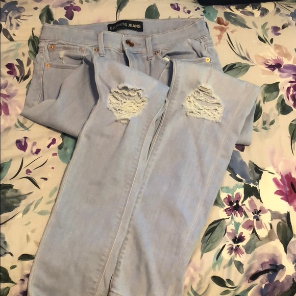 Express Denim - Express jeans